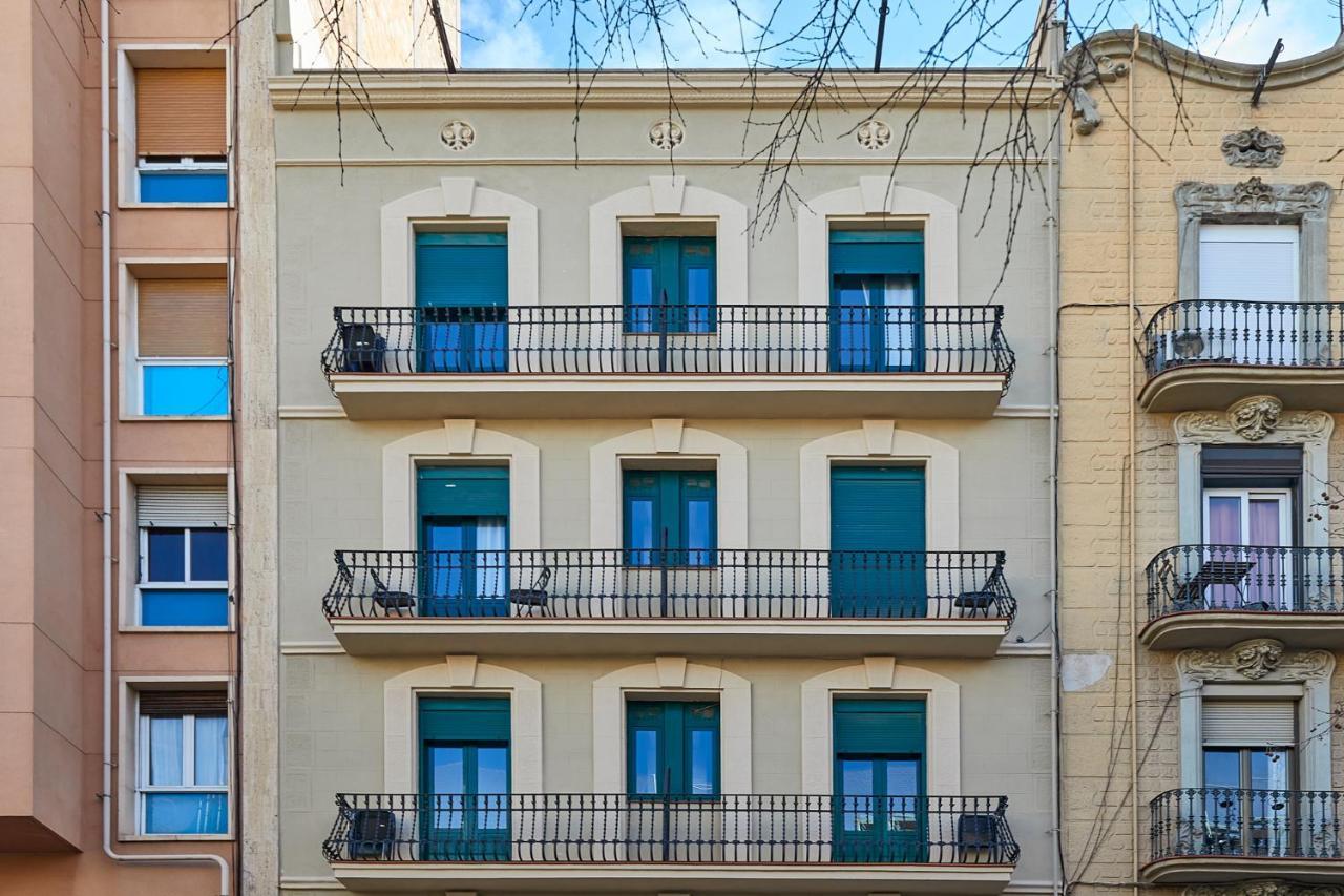 Bbarcelona Clot Apartments Εξωτερικό φωτογραφία