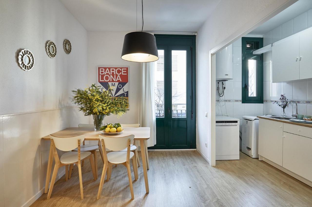 Bbarcelona Clot Apartments Εξωτερικό φωτογραφία