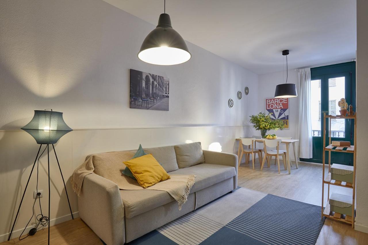 Bbarcelona Clot Apartments Εξωτερικό φωτογραφία