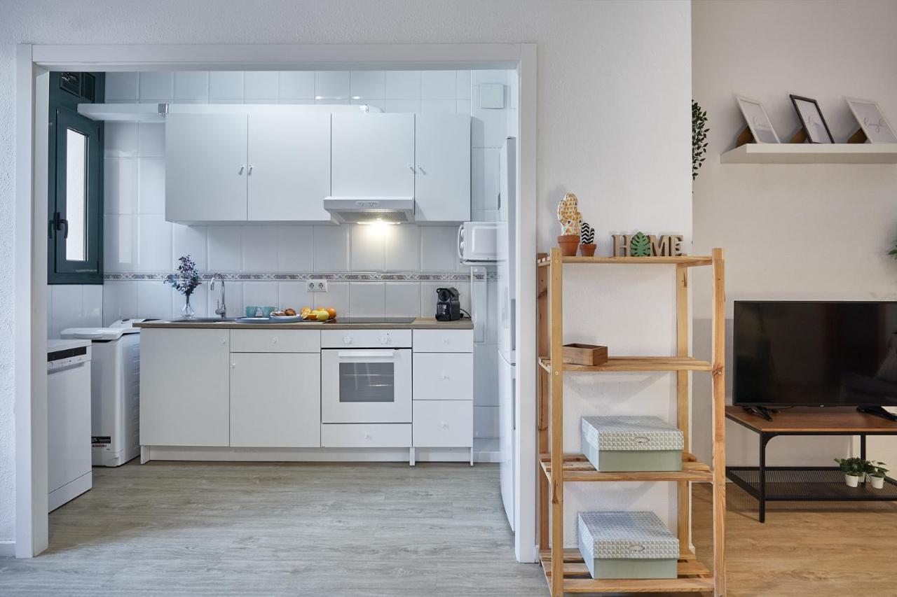 Bbarcelona Clot Apartments Εξωτερικό φωτογραφία