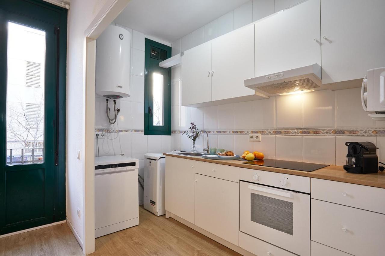 Bbarcelona Clot Apartments Εξωτερικό φωτογραφία