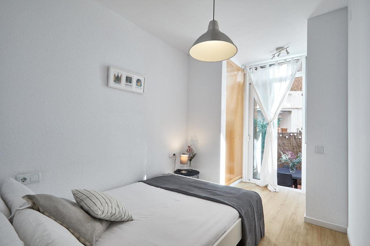 Bbarcelona Clot Apartments Εξωτερικό φωτογραφία