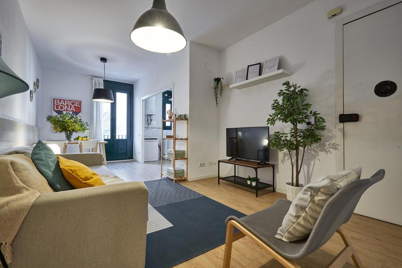 Bbarcelona Clot Apartments Εξωτερικό φωτογραφία
