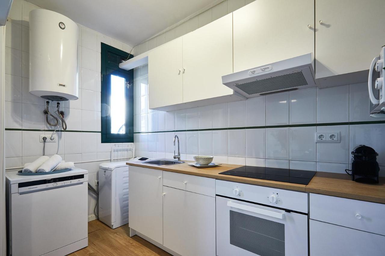 Bbarcelona Clot Apartments Εξωτερικό φωτογραφία