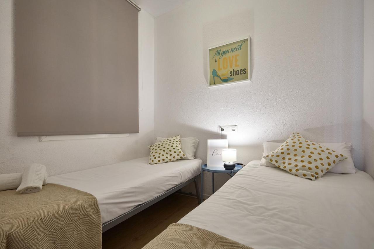 Bbarcelona Clot Apartments Εξωτερικό φωτογραφία
