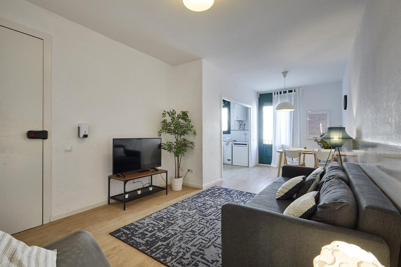 Bbarcelona Clot Apartments Εξωτερικό φωτογραφία