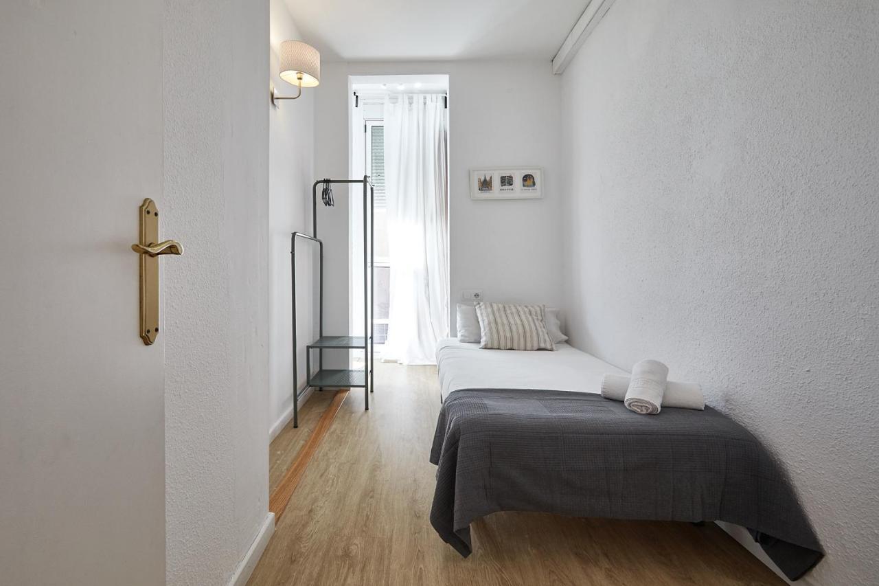 Bbarcelona Clot Apartments Εξωτερικό φωτογραφία