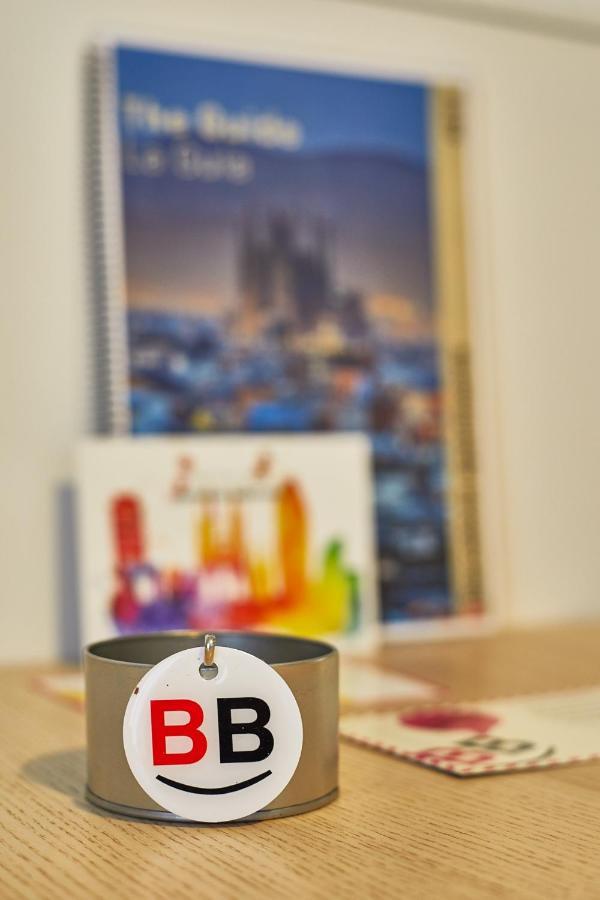 Bbarcelona Clot Apartments Εξωτερικό φωτογραφία