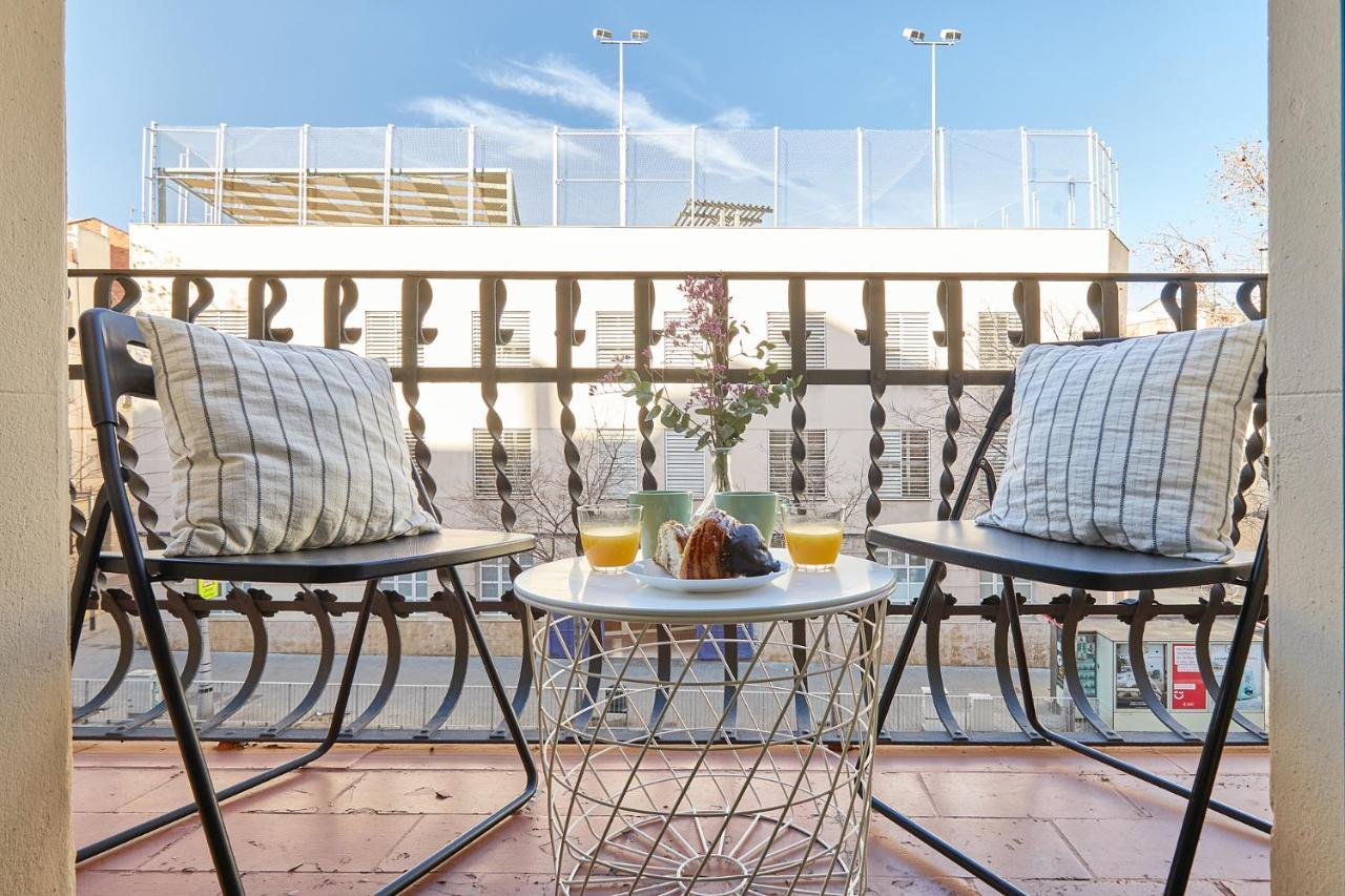 Bbarcelona Clot Apartments Εξωτερικό φωτογραφία