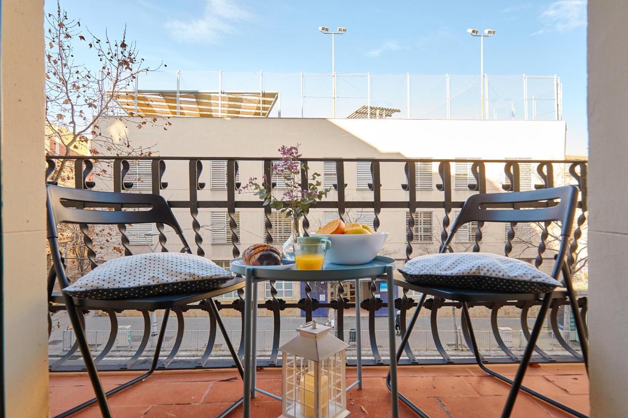 Bbarcelona Clot Apartments Εξωτερικό φωτογραφία