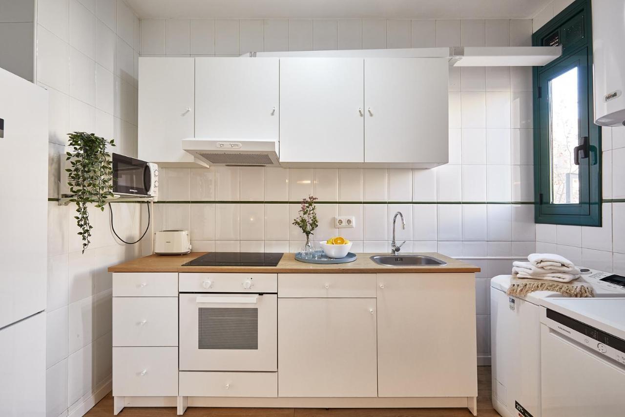 Bbarcelona Clot Apartments Εξωτερικό φωτογραφία
